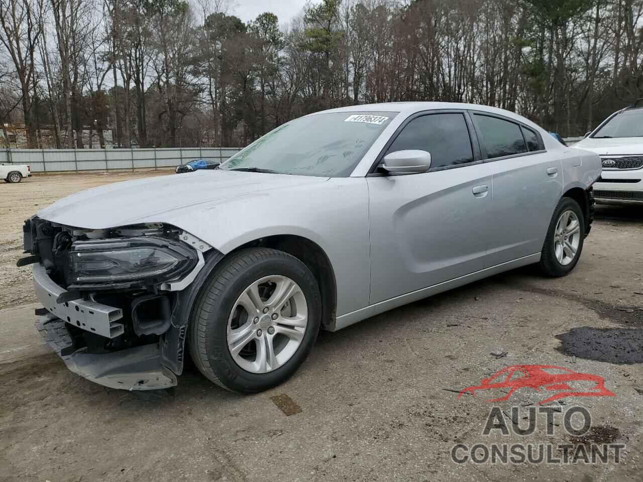 DODGE CHARGER 2021 - 2C3CDXBG5MH678110