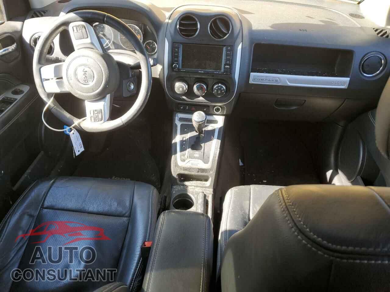JEEP COMPASS 2017 - 1C4NJDEB2HD109178
