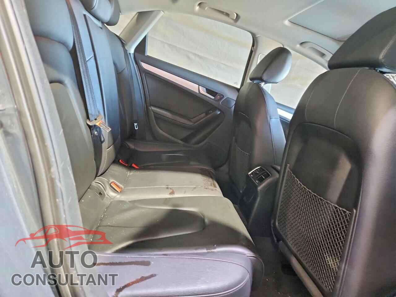 AUDI A4 2013 - WAUFFAFL1DN043235