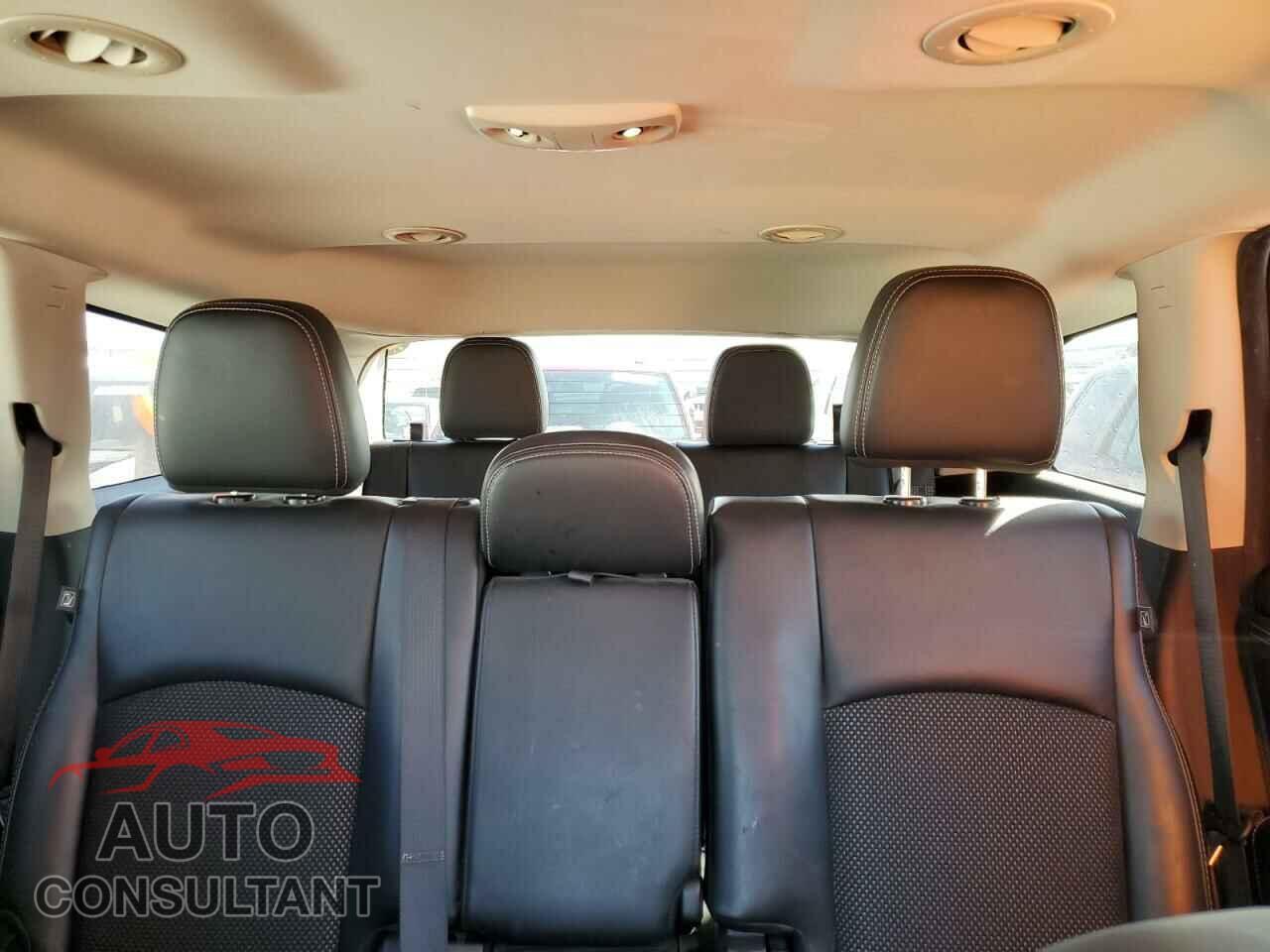 DODGE JOURNEY 2017 - 3C4PDCGG0HT602208