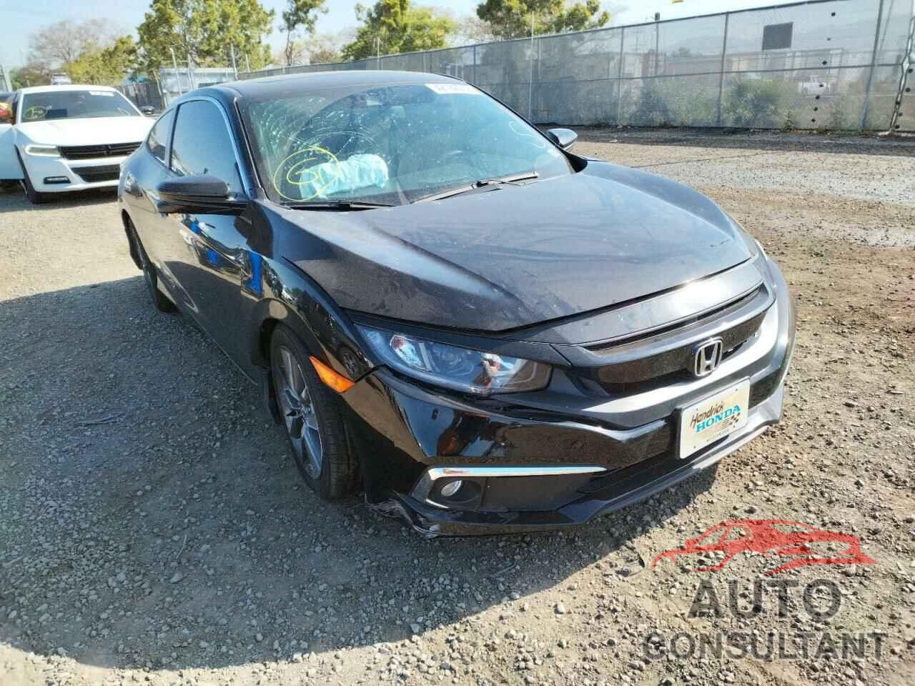 HONDA CIVIC 2019 - 2HGFC3B32KH354953