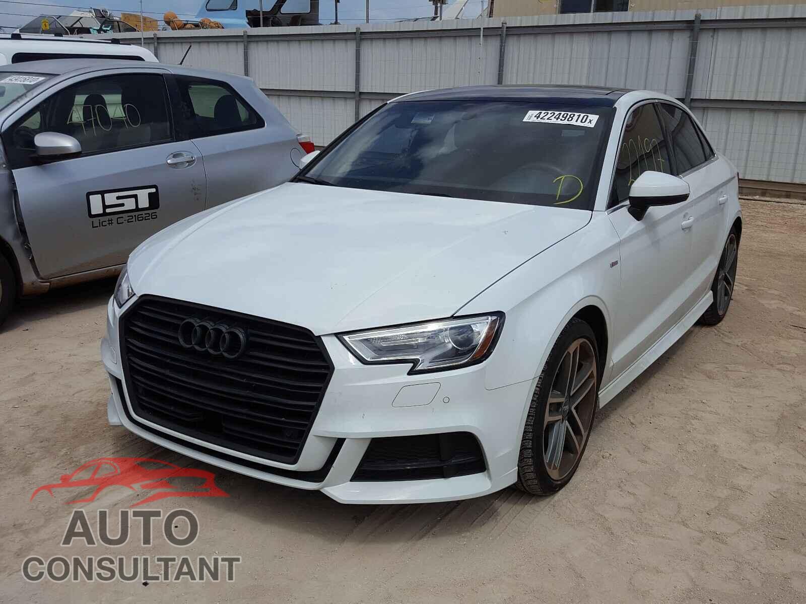 AUDI A3 2017 - WAUGUGFF1H1072528