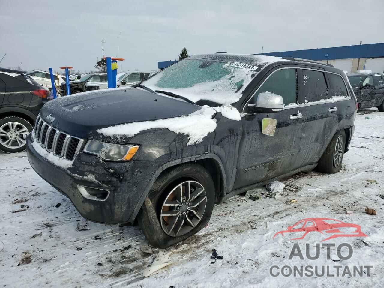 JEEP GRAND CHER 2021 - 1C4RJFBG8MC773725
