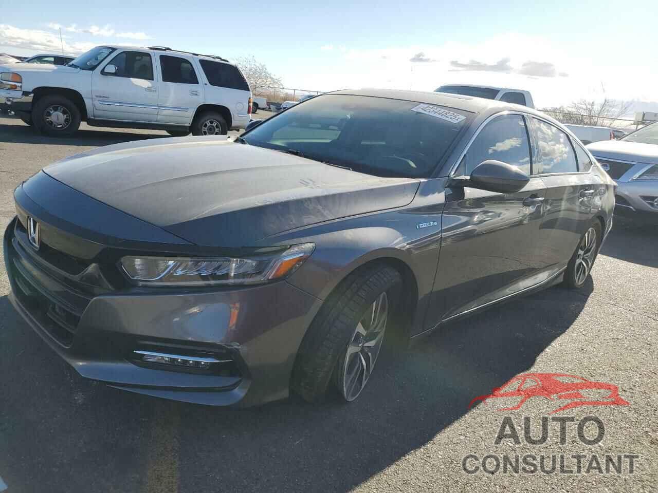 HONDA ACCORD 2018 - 1HGCV3F44JA000591