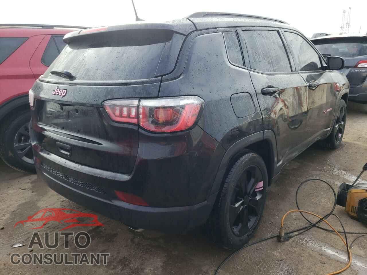 JEEP COMPASS 2019 - 3C4NJCBB3KT616090