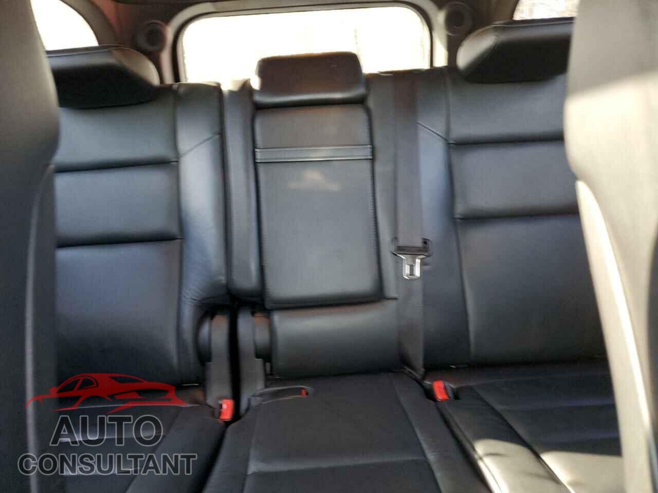 DODGE DURANGO 2017 - 1C4RDJDGXHC945251
