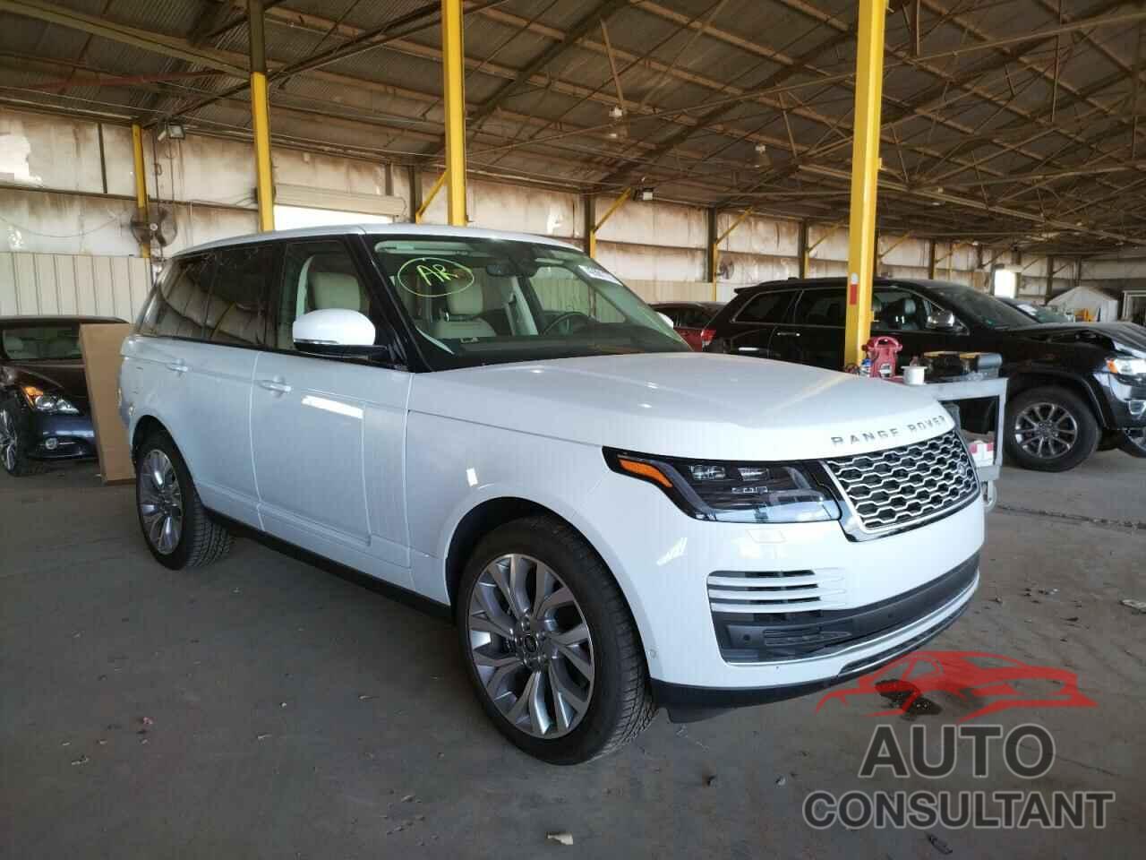 LAND ROVER RANGEROVER 2019 - SALGS2SV6KA566795