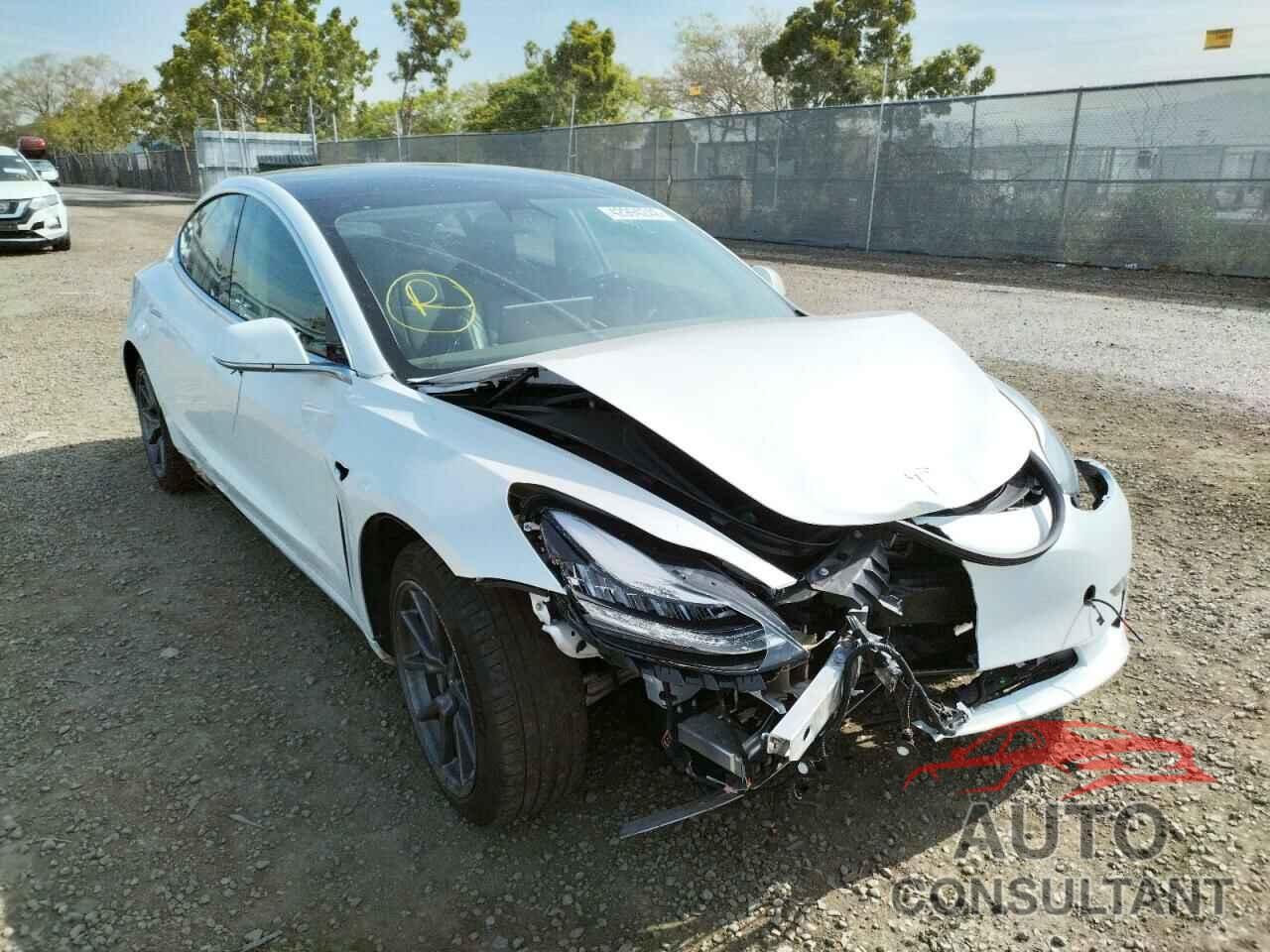 TESLA MODEL 3 2020 - 5YJ3E1EA5LF644850