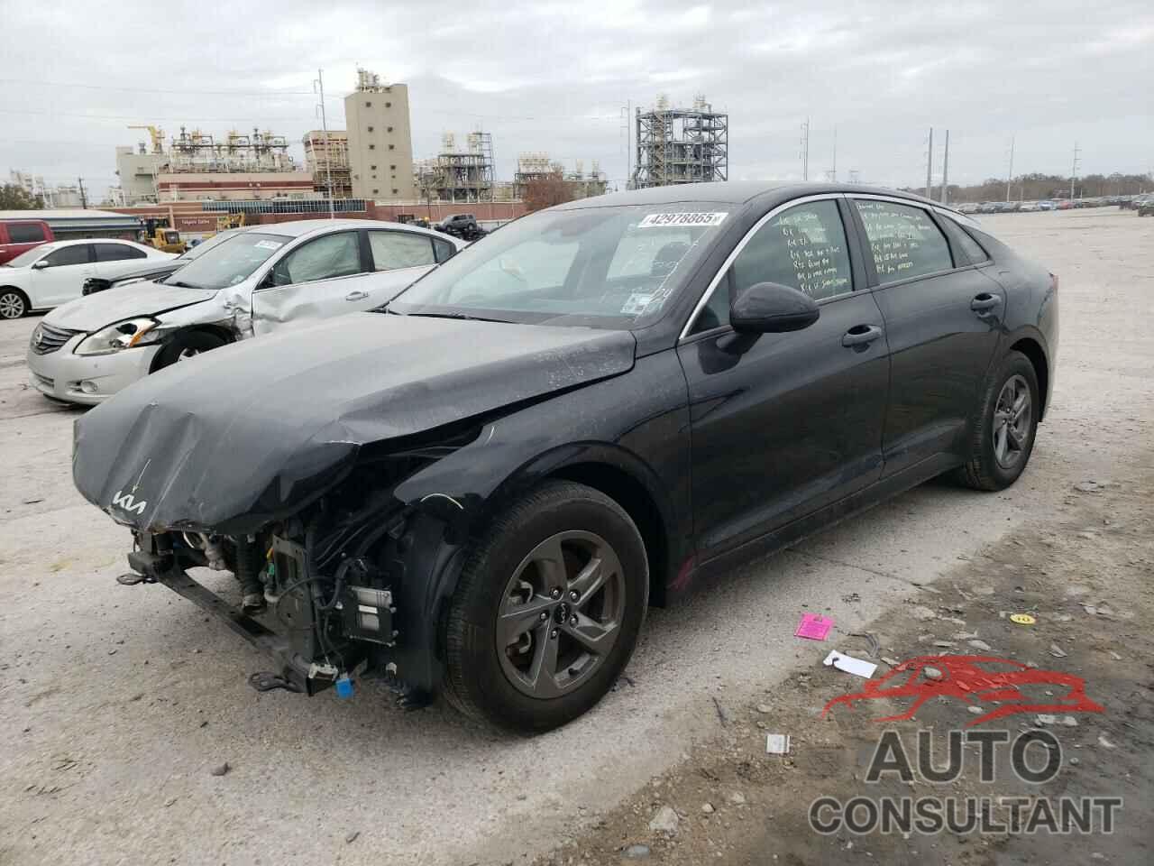 KIA K5 2023 - 5XXG14J25PG213070