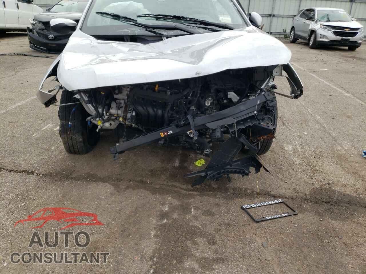 HYUNDAI ACCENT 2020 - 3KPC24A63LE126642