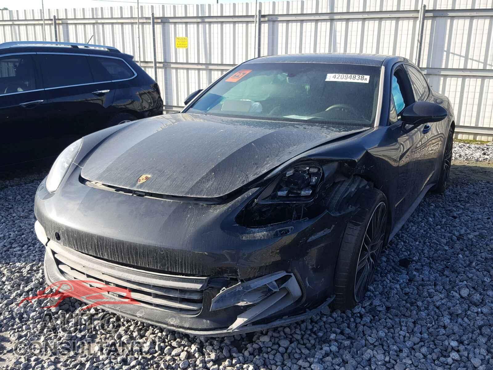 PORSCHE PANAMERA 2017 - WP0AA2A78HL101970