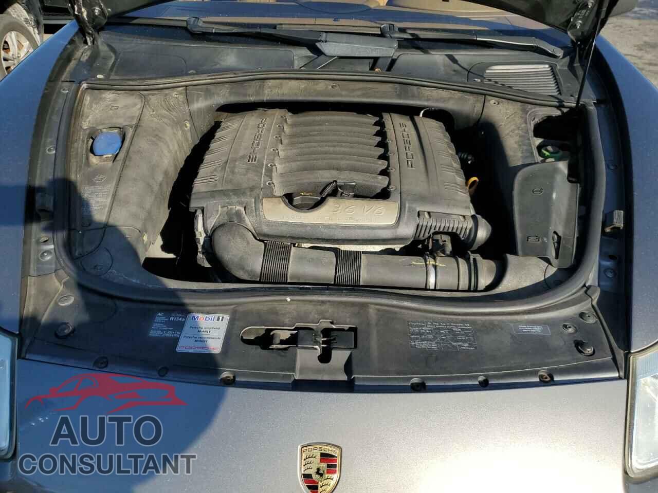 PORSCHE CAYENNE 2010 - WP1AA2AP4ALA07184