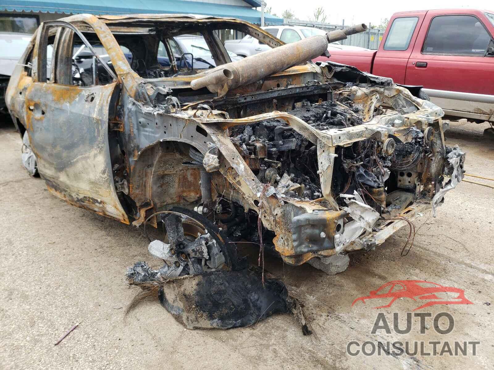 TOYOTA RAV4 2021 - 4T3D6RFV4MU035150