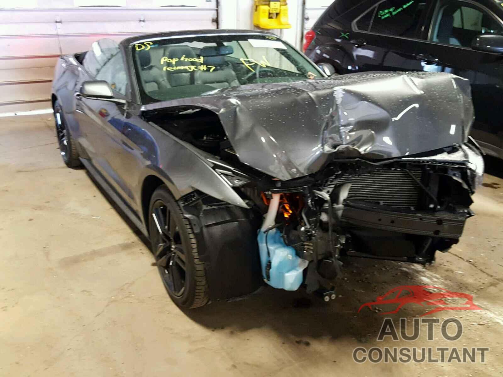 FORD MUSTANG 2015 - 1FATP8UH4F5337246