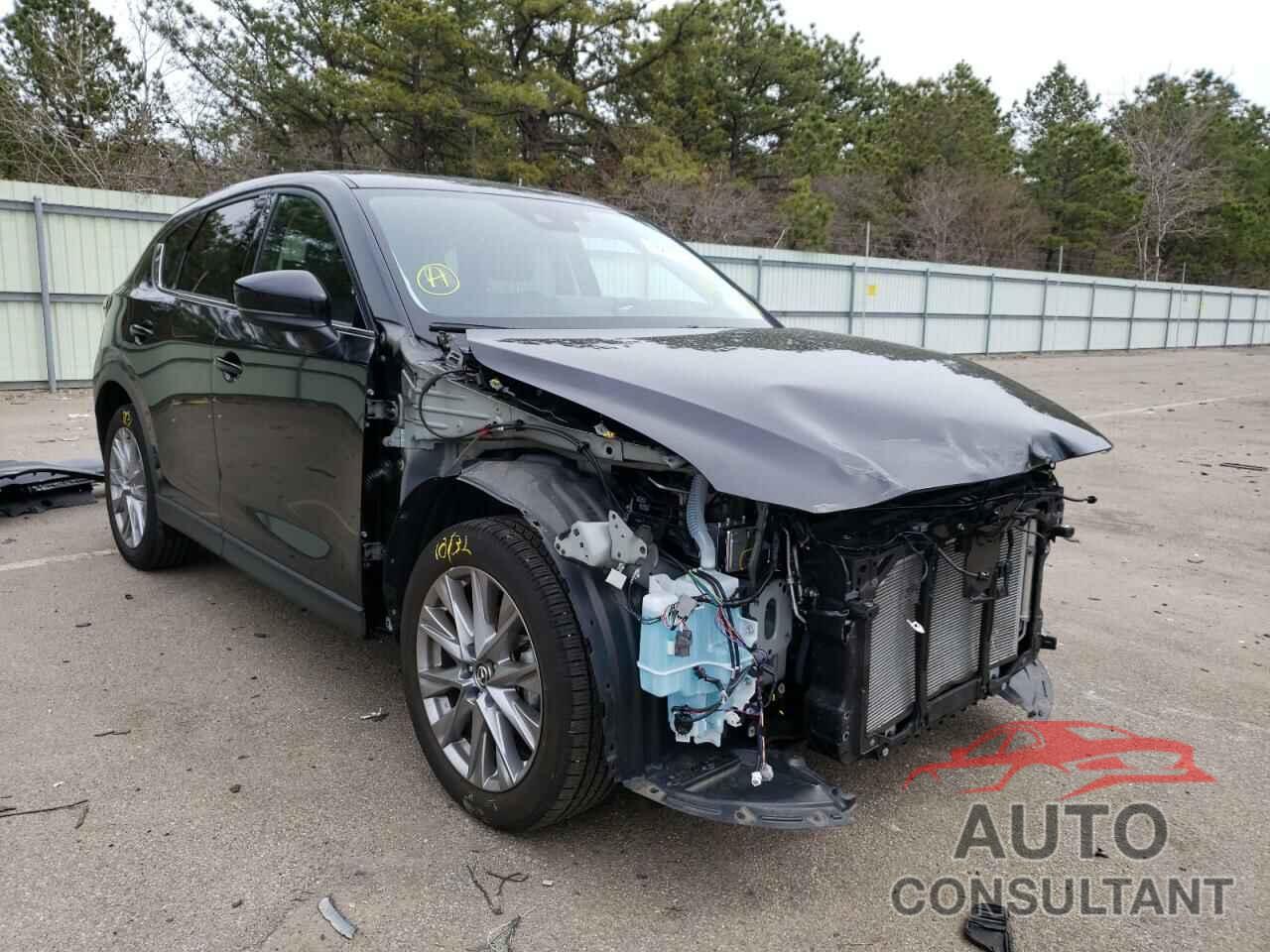 MAZDA CX-5 2021 - JM3KFBDM4M1419167