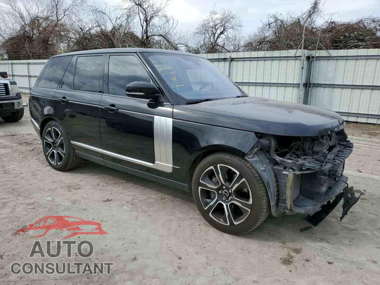 LAND ROVER RANGEROVER 2016 - SALGS2PF5GA300029