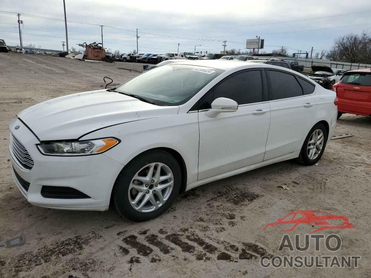 FORD FUSION 2016 - 3FA6P0H76GR220086