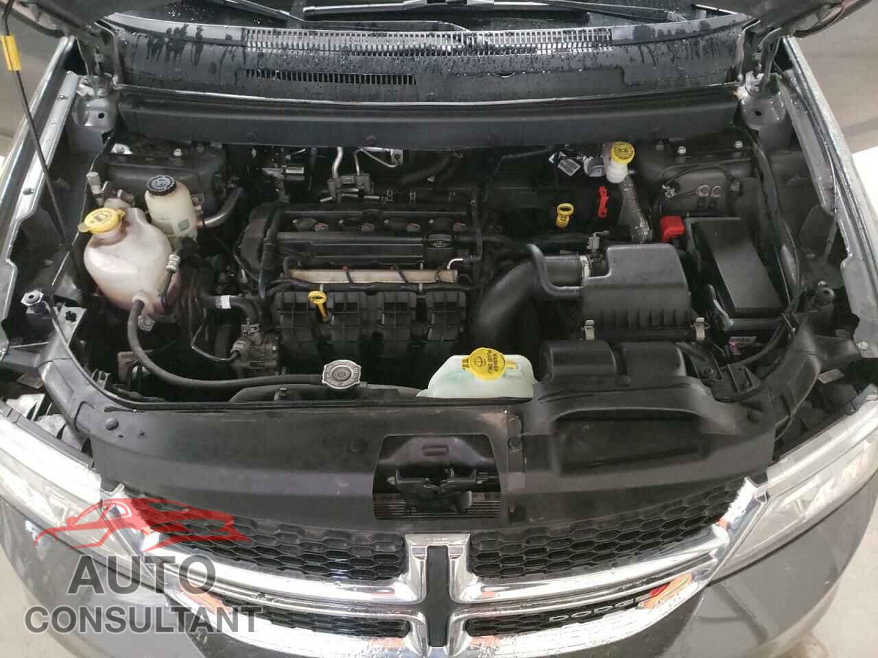 DODGE JOURNEY 2019 - 3C4PDCBB2KT718688