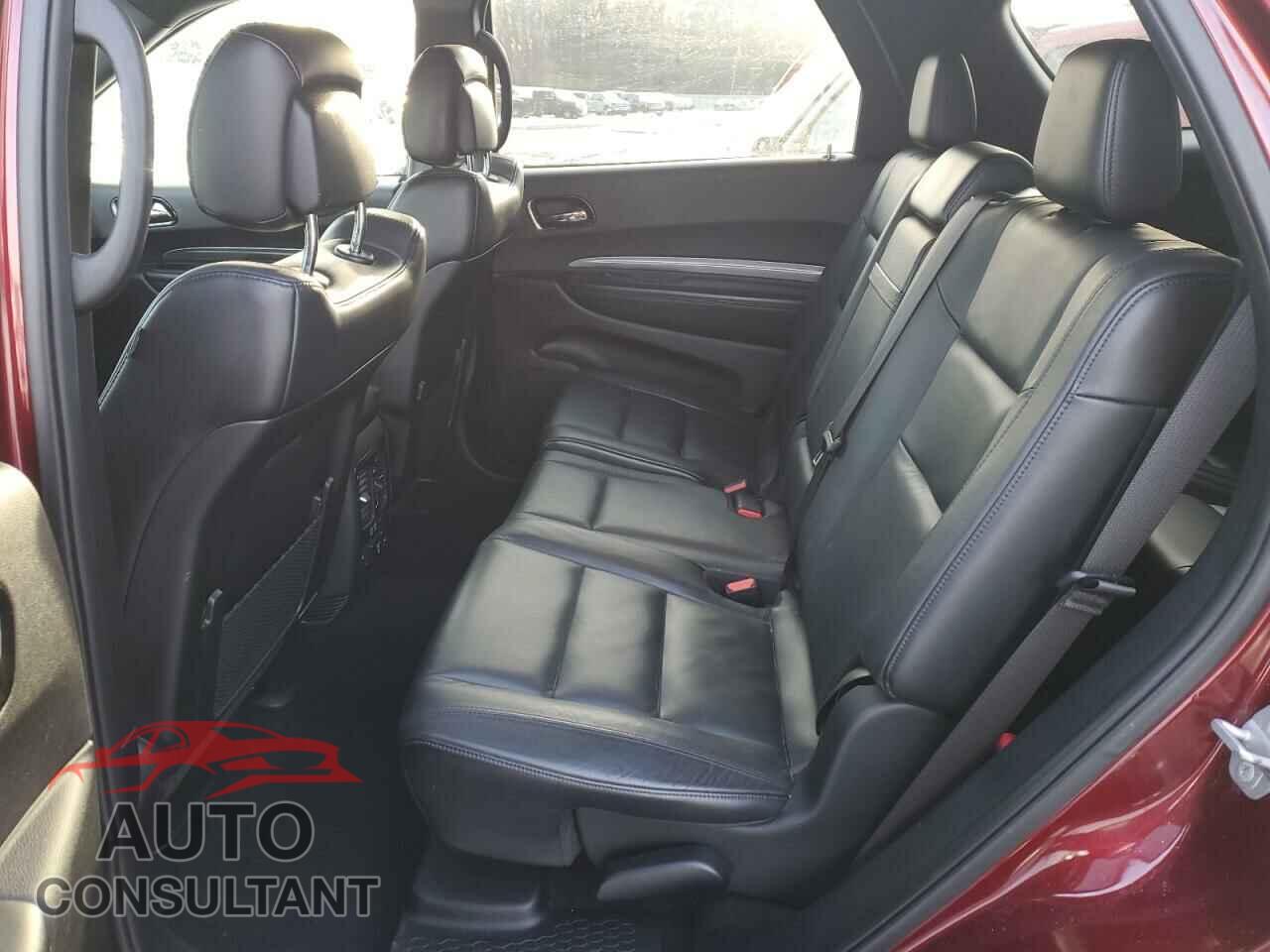 DODGE DURANGO 2020 - 1C4RDJDG2LC309724