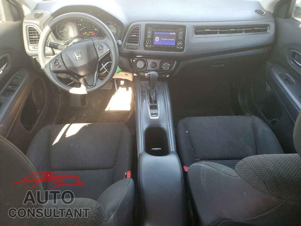 HONDA HR-V 2017 - 3CZRU6H35HG701552
