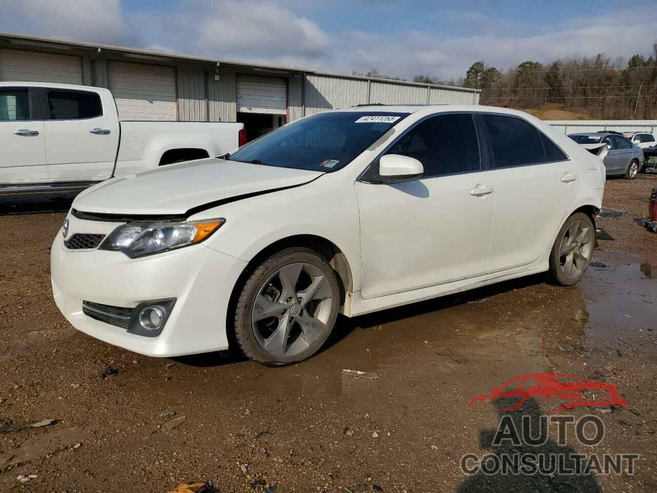 TOYOTA CAMRY 2014 - 4T1BF1FK0EU452564