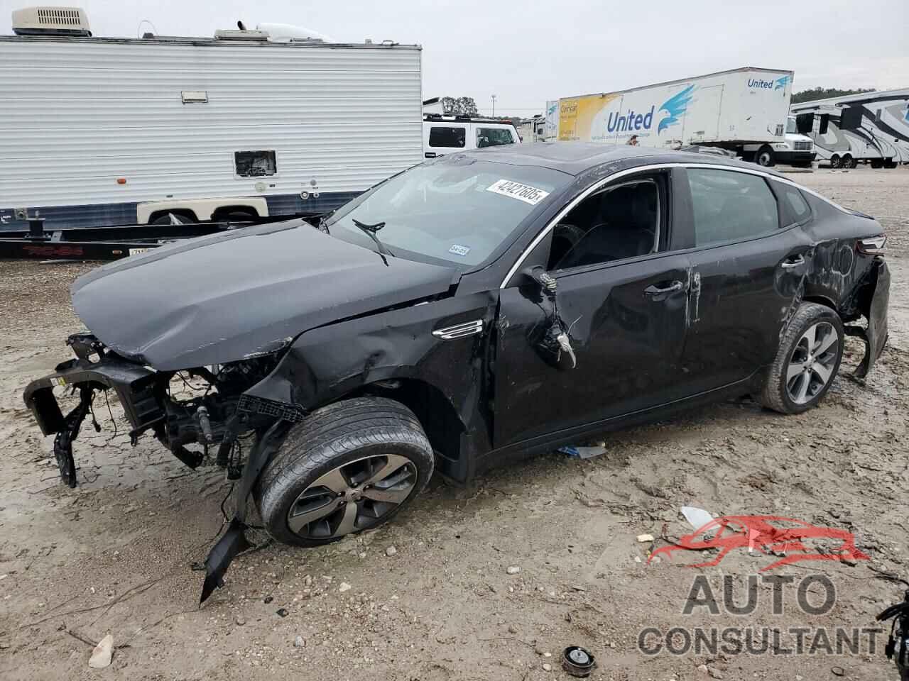 KIA OPTIMA 2019 - 5XXGT4L32KG331411