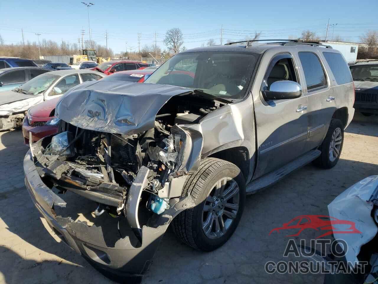 CHEVROLET TAHOE 2012 - 1GNSKCE00CR291331