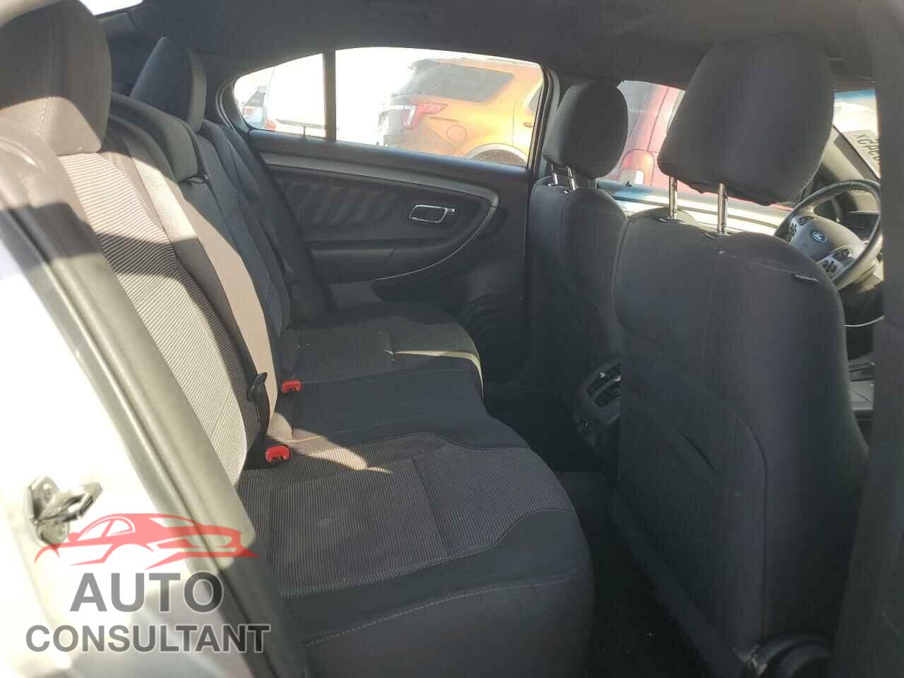 FORD TAURUS 2014 - 1FAHP2E87EG158154