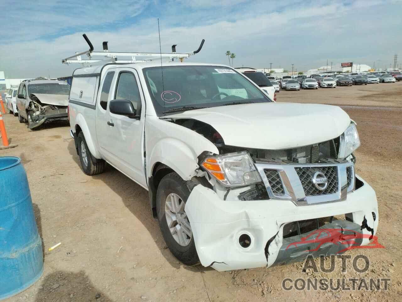 NISSAN FRONTIER 2021 - 1N6ED0CE9MN715382