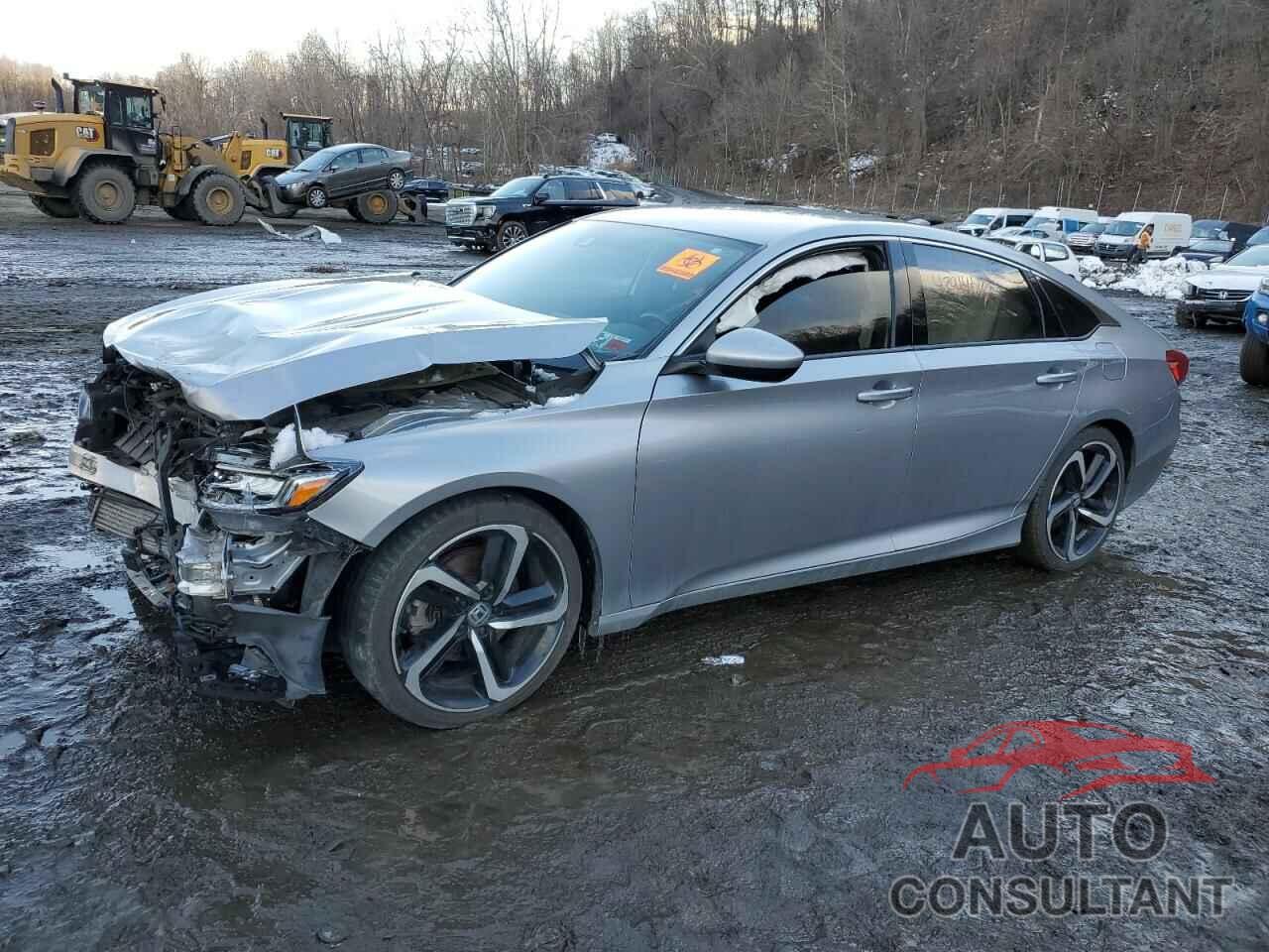 HONDA ACCORD 2018 - 1HGCV1F33JA260718