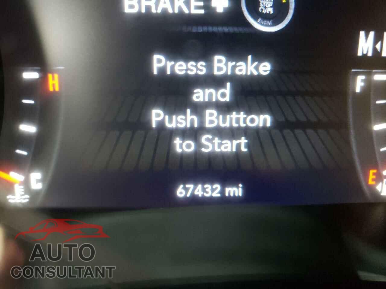 DODGE CHALLENGER 2018 - 2C3CDZBT4JH146660