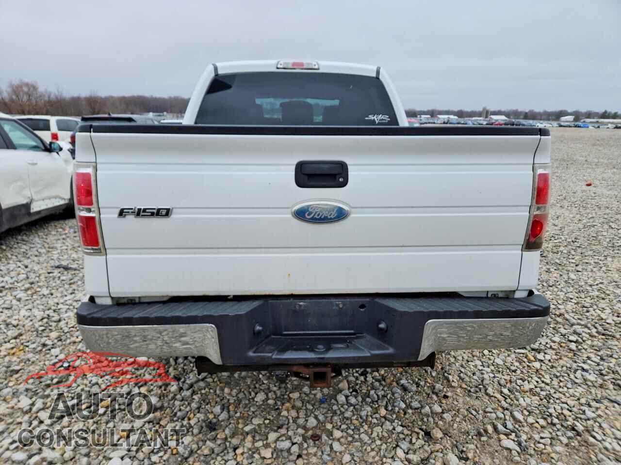 FORD F150 2012 - 1FTFW1ET4CFB56237