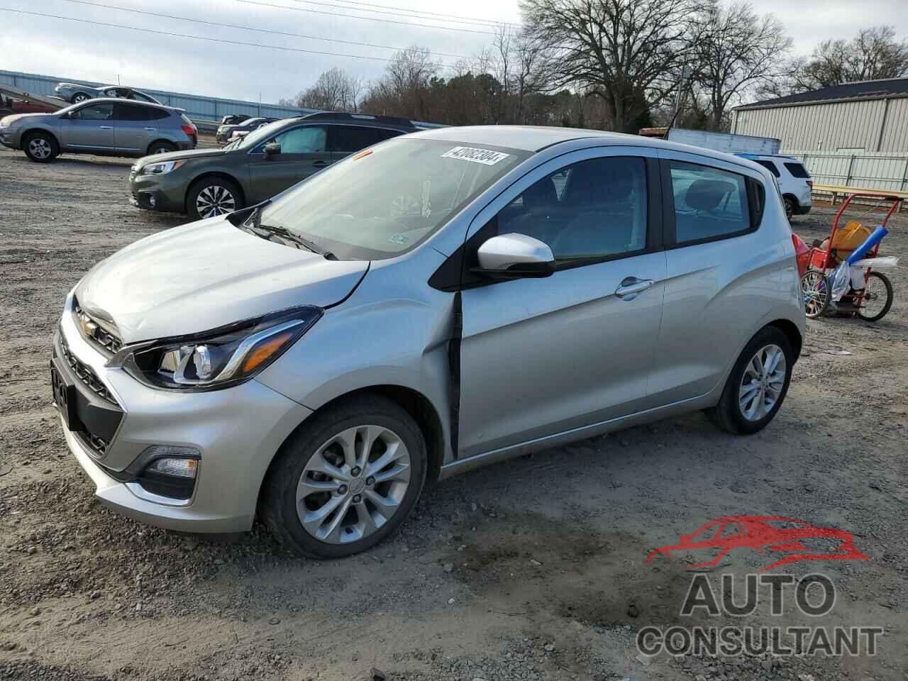 CHEVROLET SPARK 2019 - KL8CD6SA5KC711066