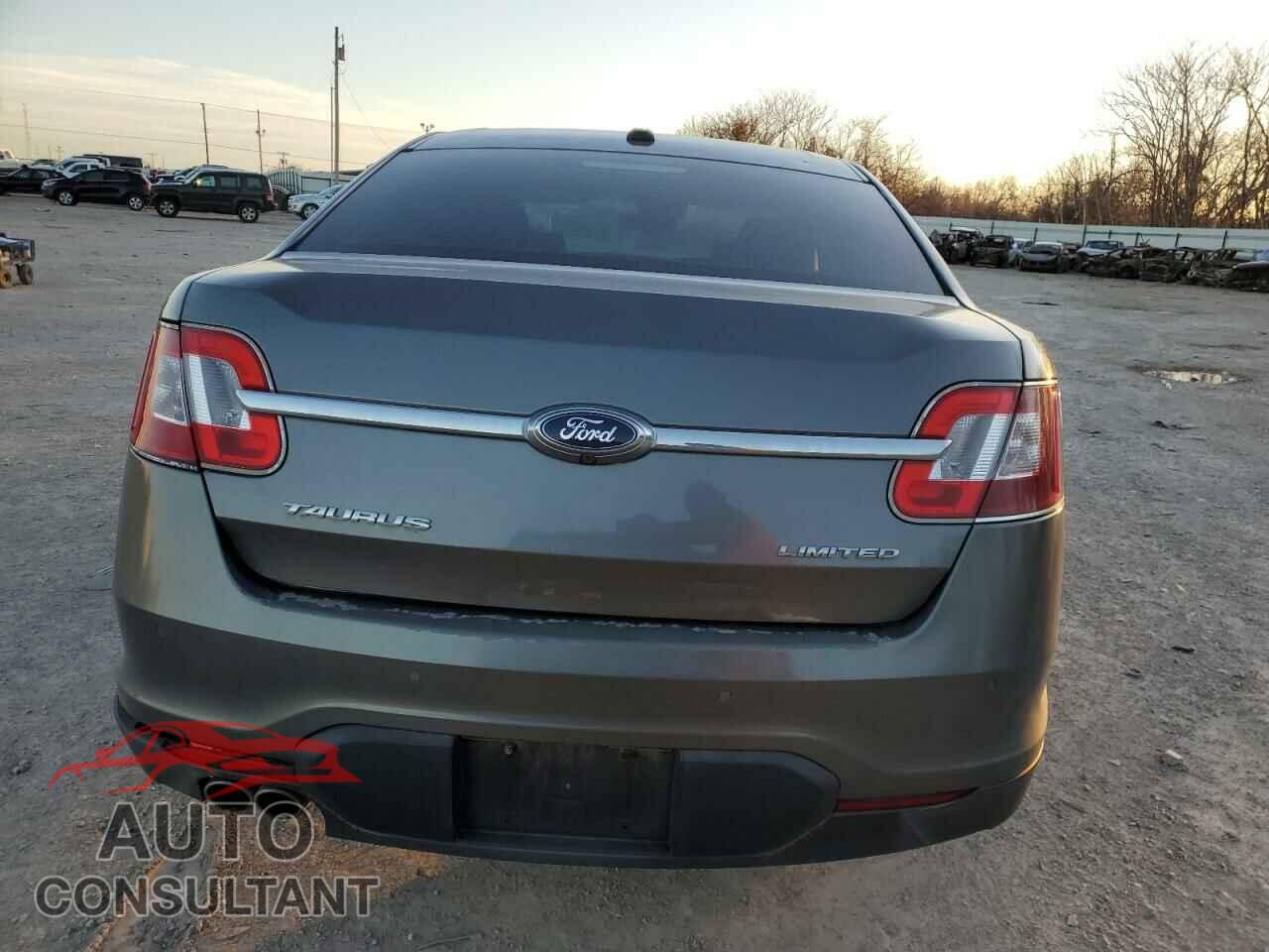 FORD TAURUS 2012 - 1FAHP2FW7CG121390