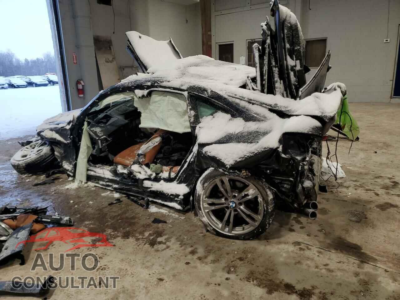 BMW 4 SERIES 2019 - WBA4J3C58KBL08089