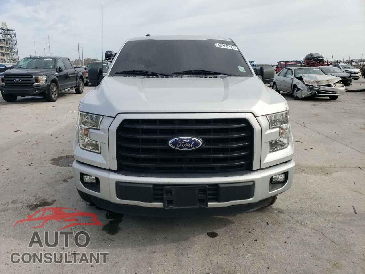 FORD F-150 2016 - 1FTEW1CF6GFC37089