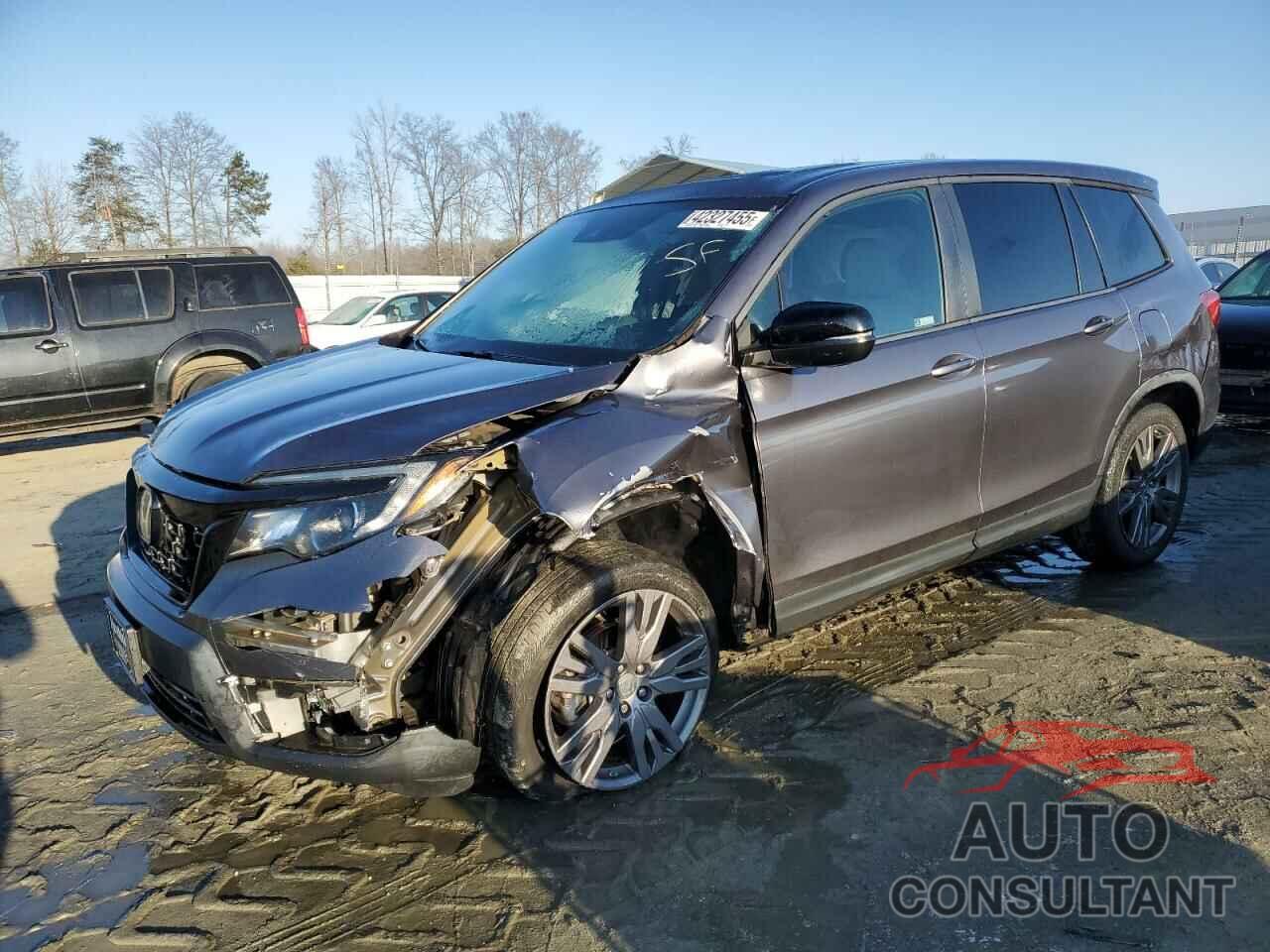 HONDA PASSPORT 2020 - 5FNYF7H50LB000628