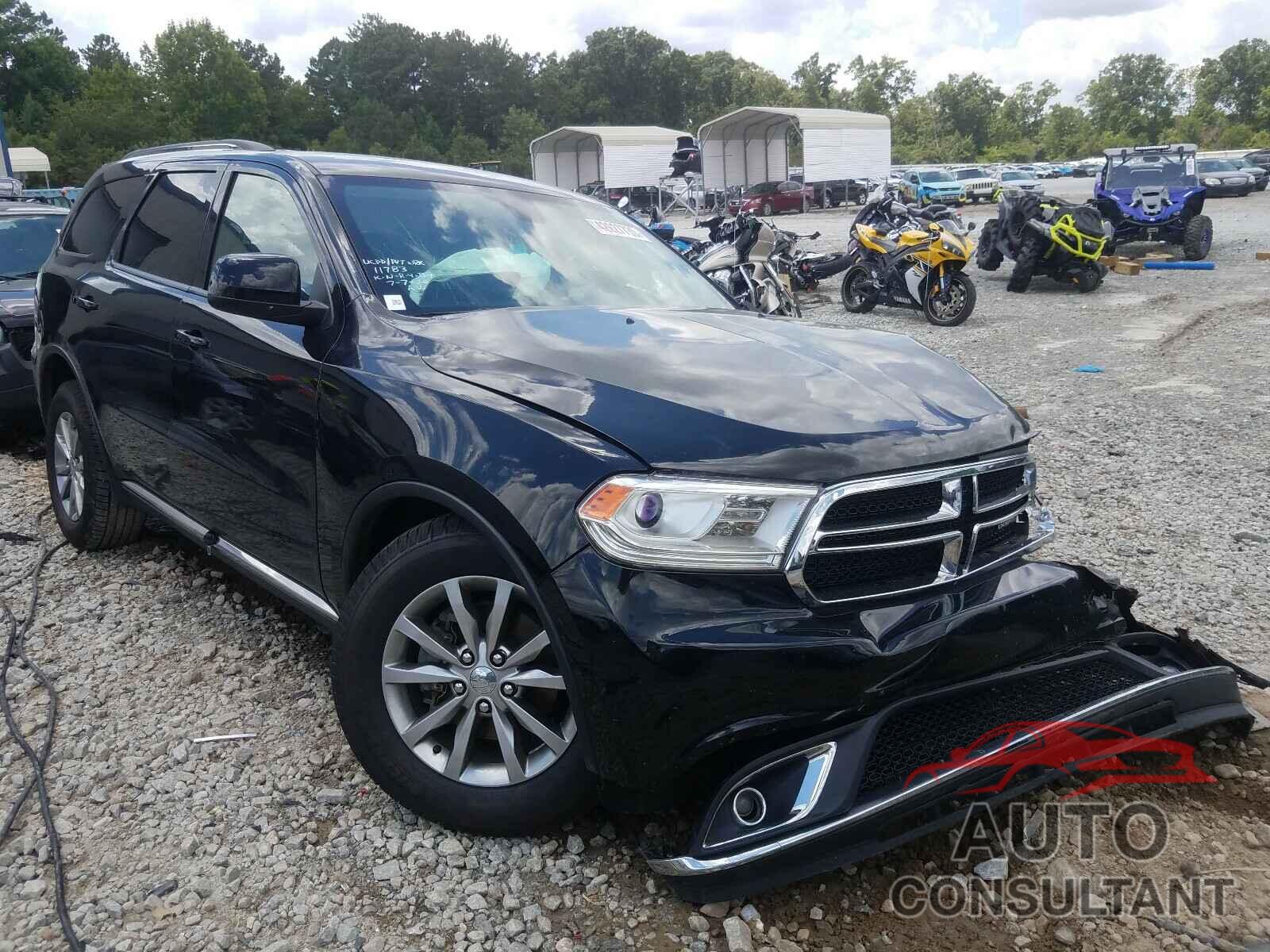 DODGE DURANGO 2018 - 1C4RDHAG5JC364128