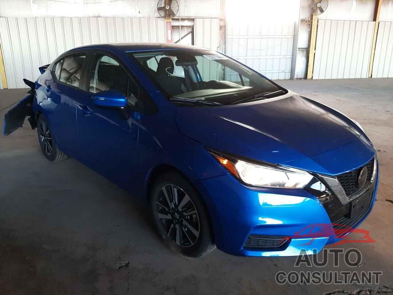 NISSAN VERSA 2021 - 3N1CN8EV4ML888667