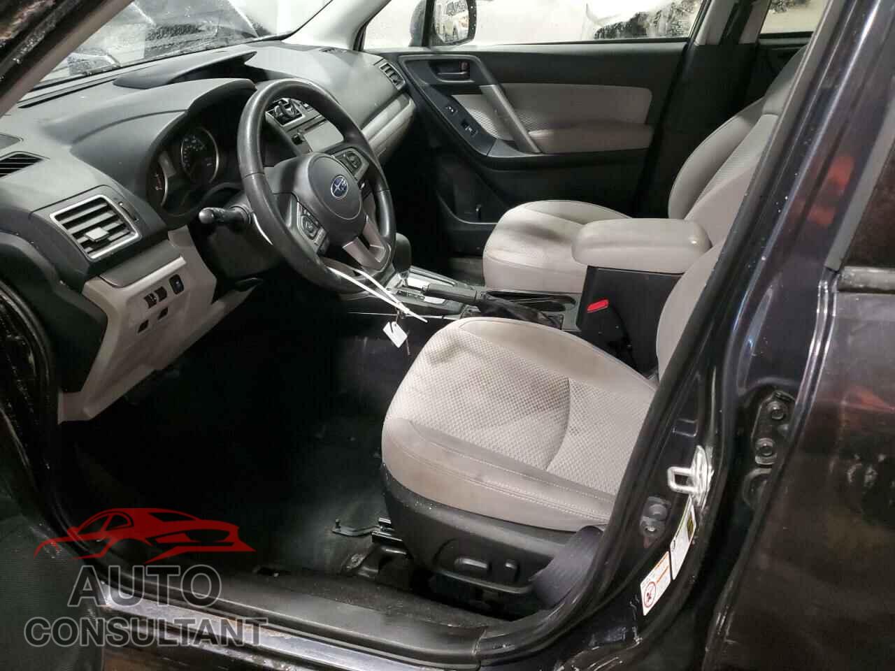 SUBARU FORESTER 2017 - JF2SJAEC1HH404342