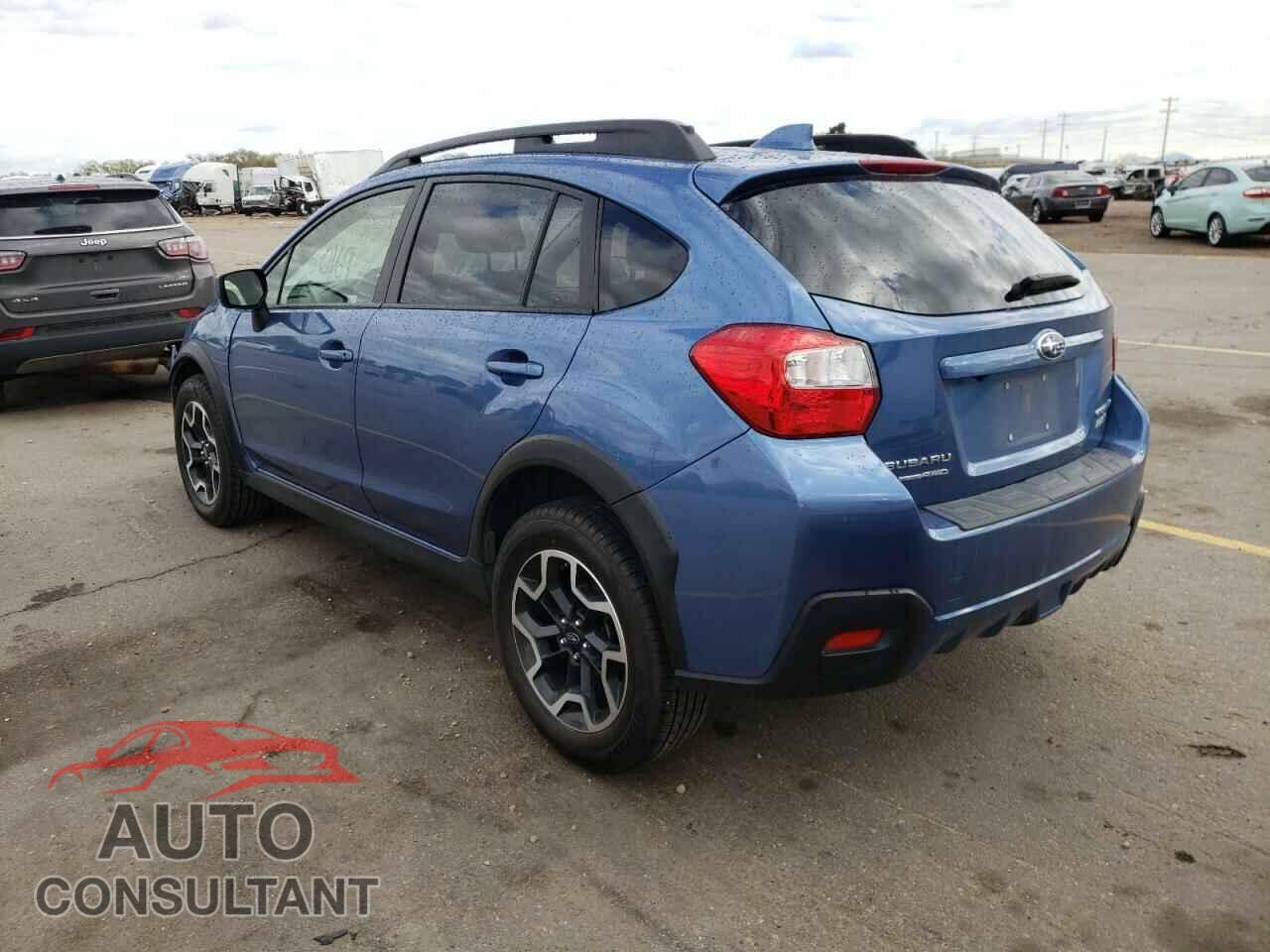 SUBARU CROSSTREK 2016 - JF2GPADC2G8241978