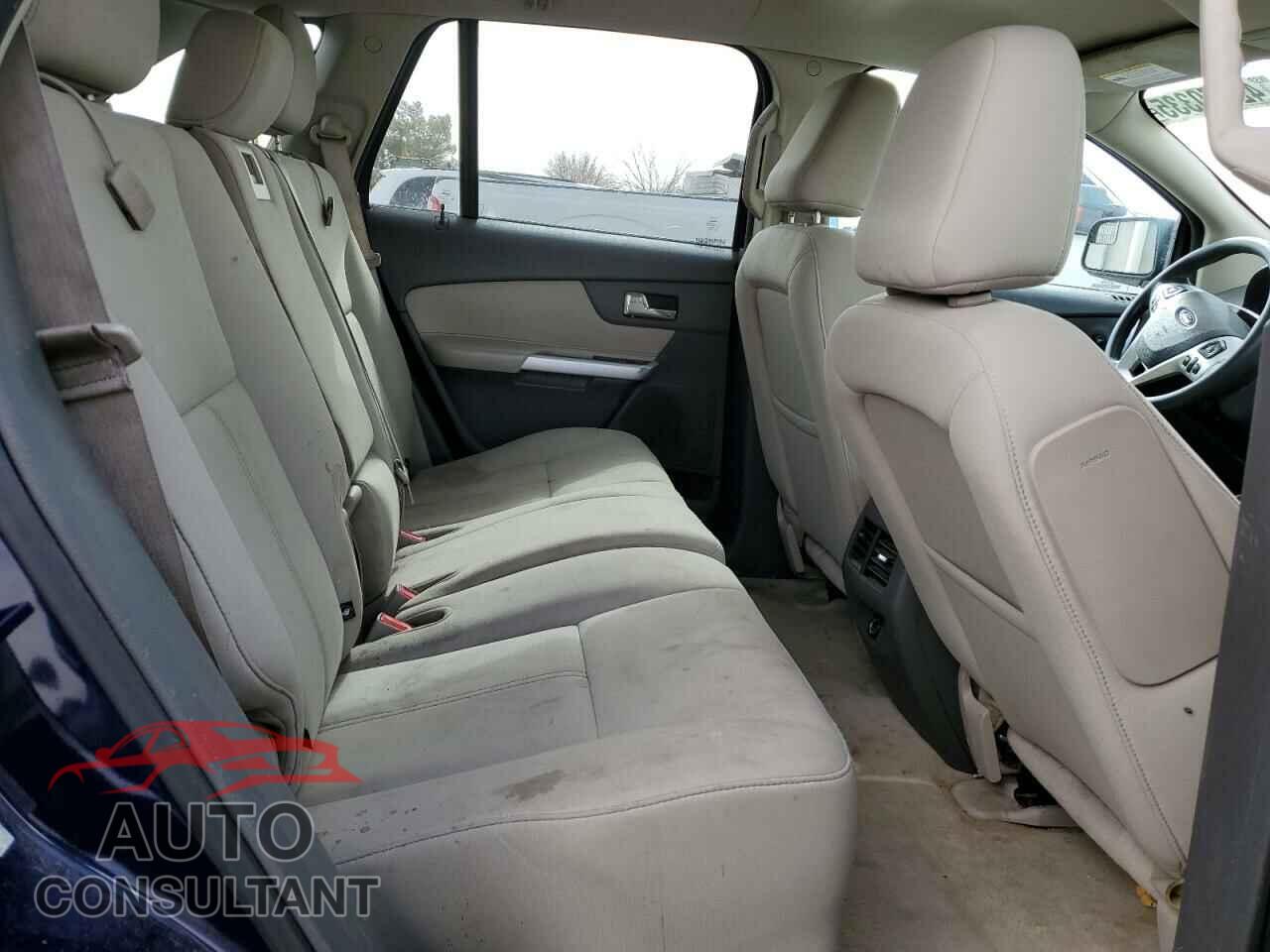 FORD EDGE 2011 - 2FMDK3GC5BBA31304