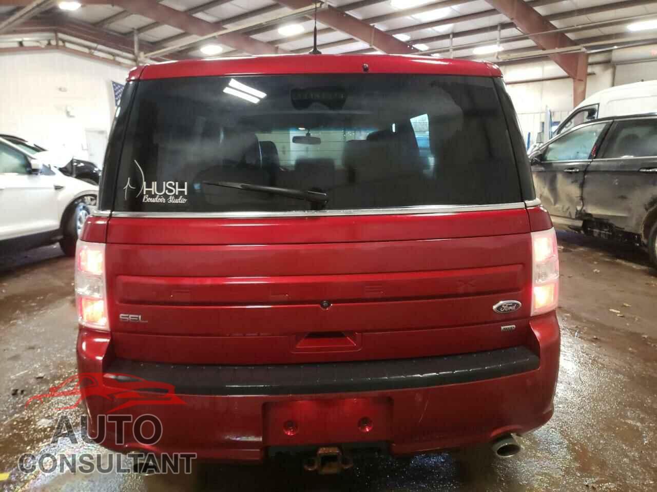 FORD FLEX 2014 - 2FMHK6C80EBD23953