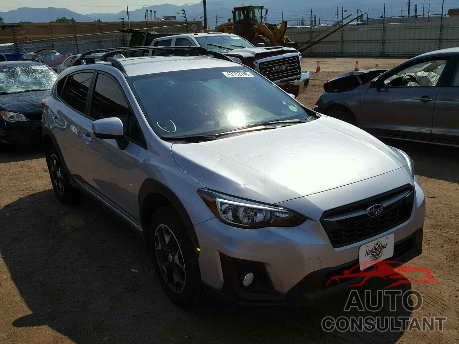 SUBARU ALL OTHER 2018 - JF2GTABC6JH291854