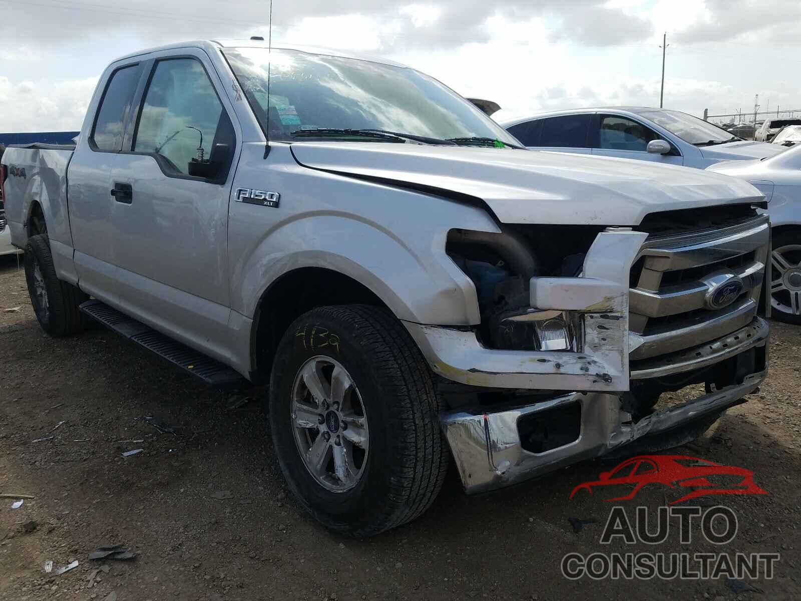 FORD F-150 2017 - 1FTEX1E88HKD62891