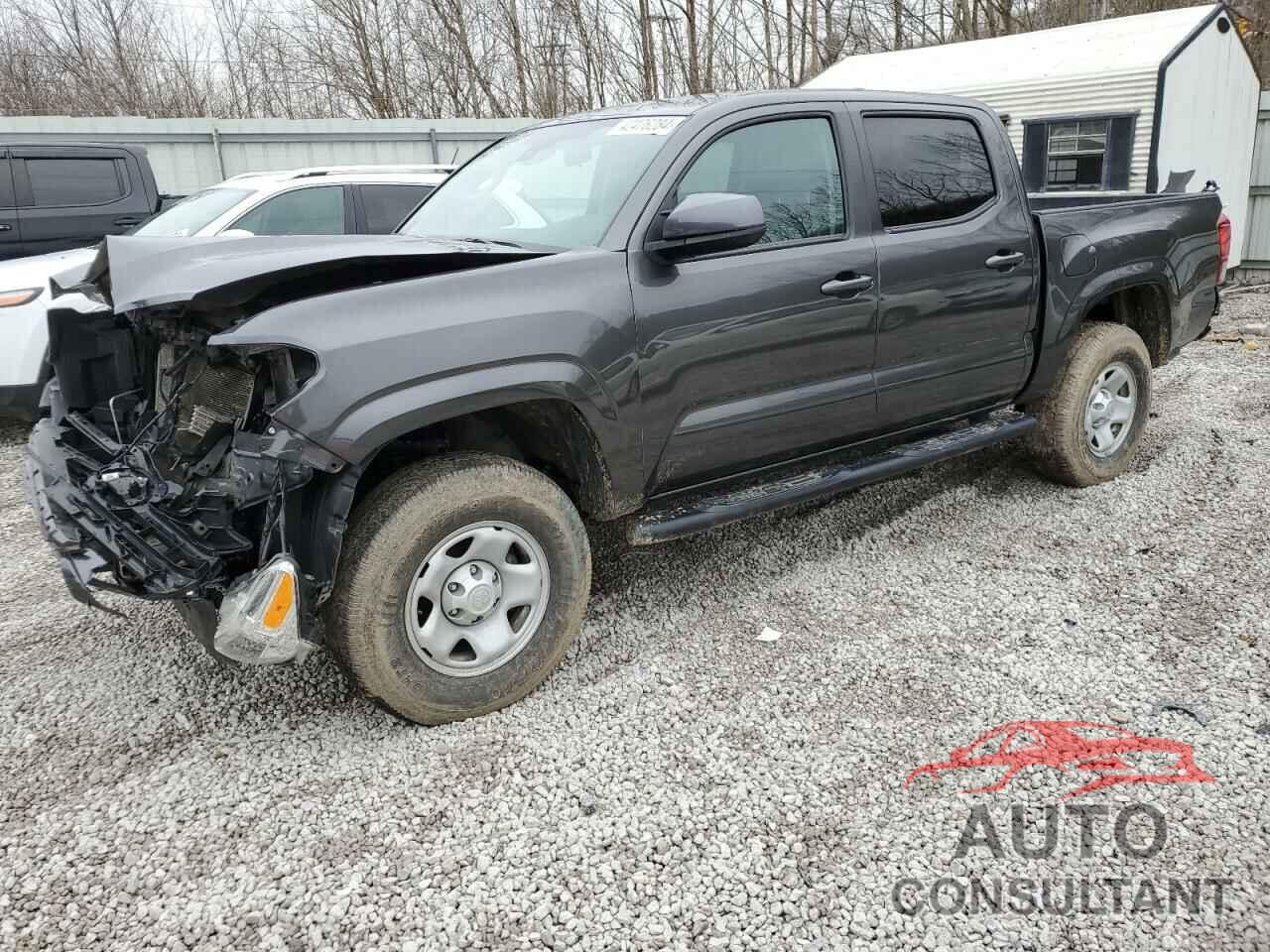 TOYOTA TACOMA 2019 - 3TMCZ5AN1KM276861