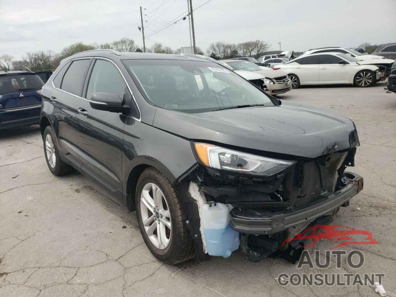 FORD EDGE 2020 - 2FMPK3J9XLBA30869