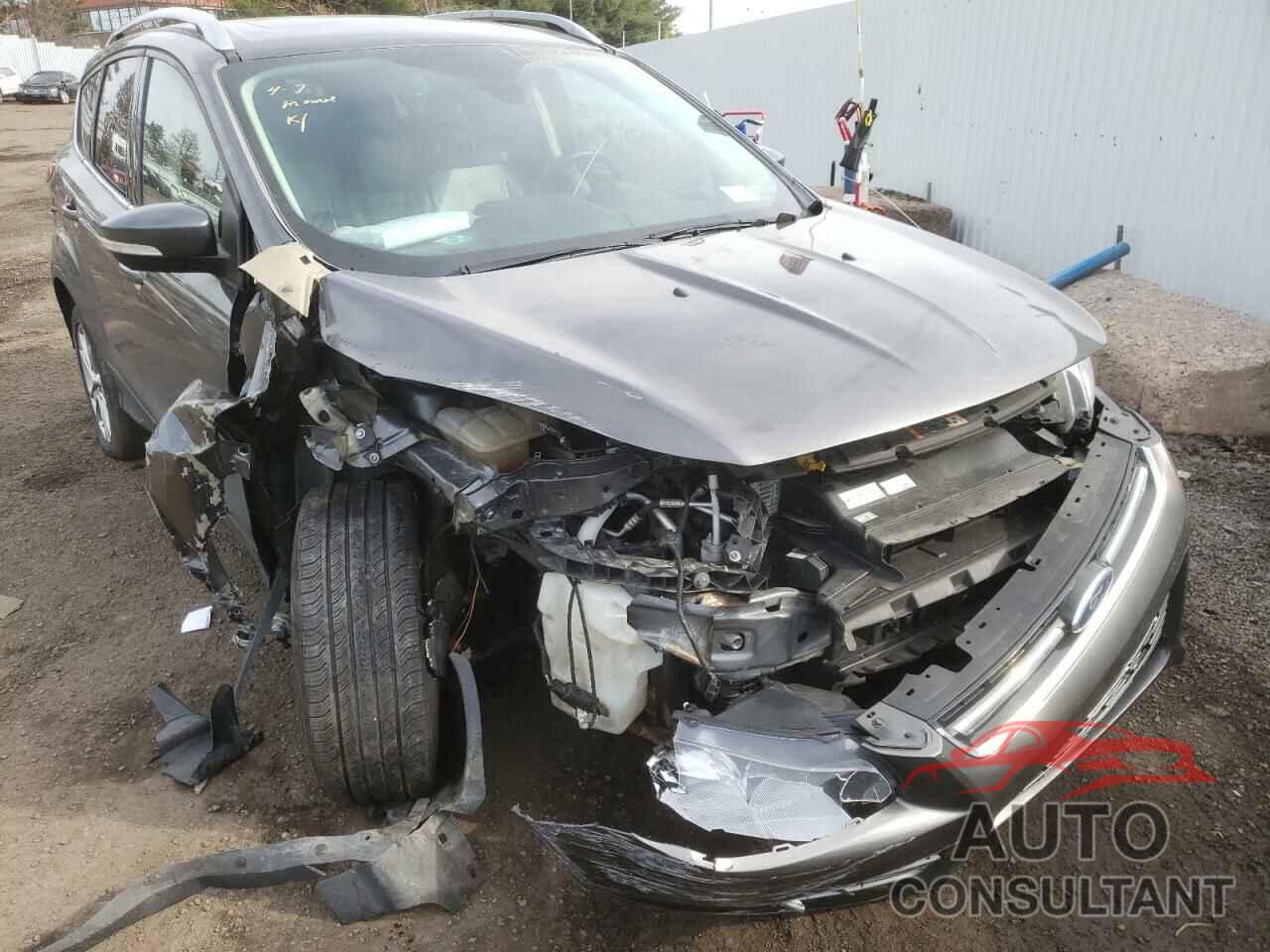 FORD ESCAPE 2016 - 1FMCU9JX1GUC32512
