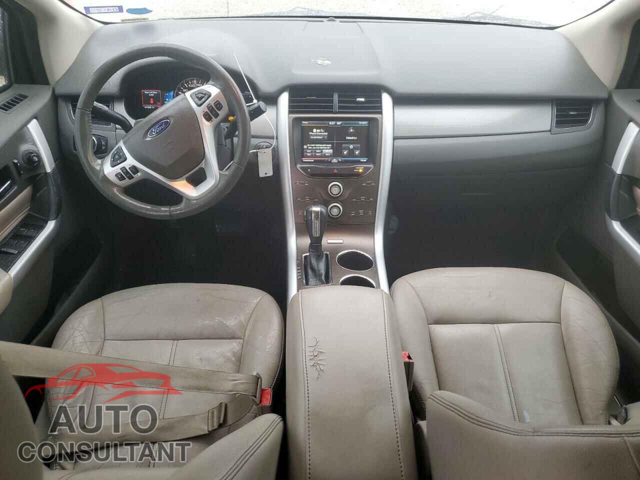 FORD EDGE 2014 - 2FMDK3JC2EBA24677