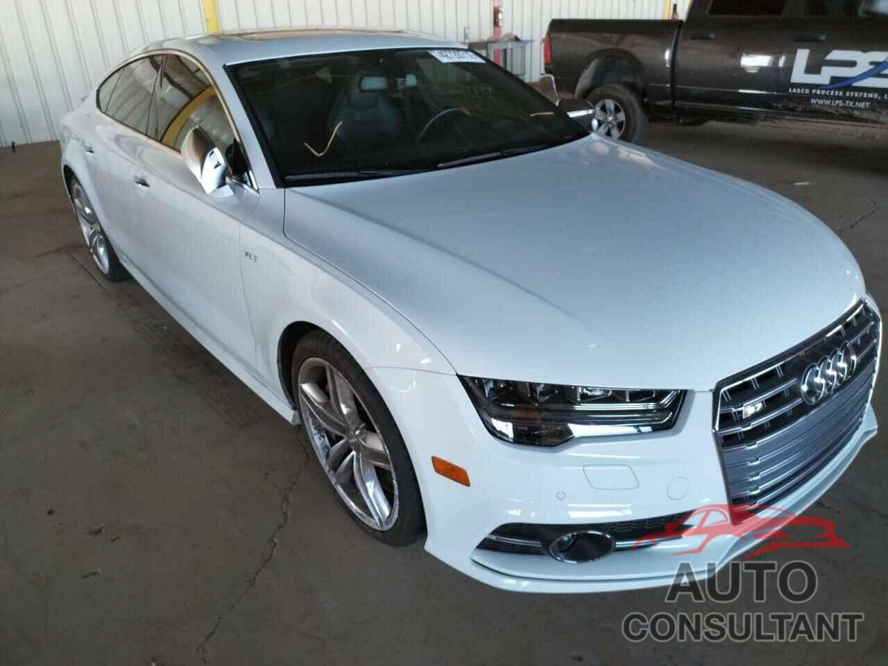 AUDI S7/RS7 2016 - WAUW2AFC4GN027028